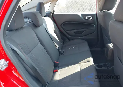 2015 Ford Fiesta Se из США, поврежденный, VIN 3FADP4BJ4FM200577